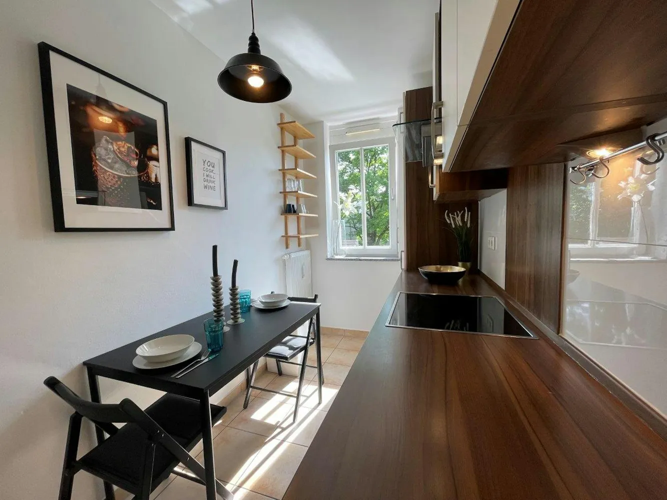 WG-Zimmer mit 13 m² in München – Bild 8
