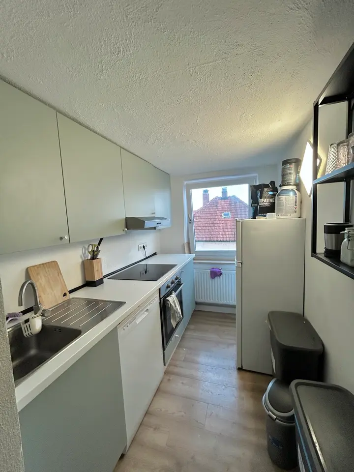 WG-Zimmer mit 18 m² in Straubing – Bild 2
