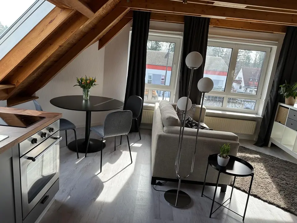 2 Zimmer Wohnung mit 45 m² in Nürnberg – Bild 5