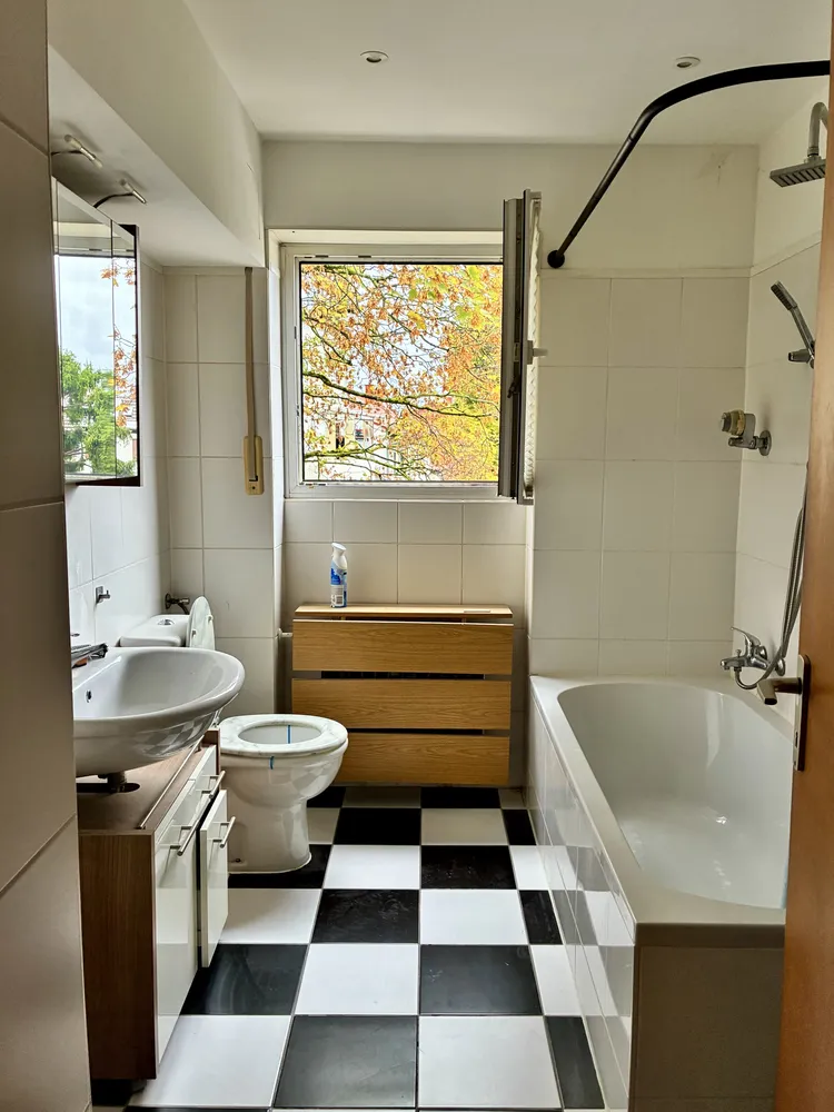 2 Zimmer Wohnung mit 55 m² in Ludwigshafen am Rhein – Bild 2