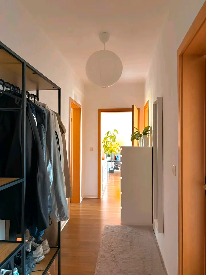 WG-Zimmer mit 63 m² in Radebeul – Bild 5