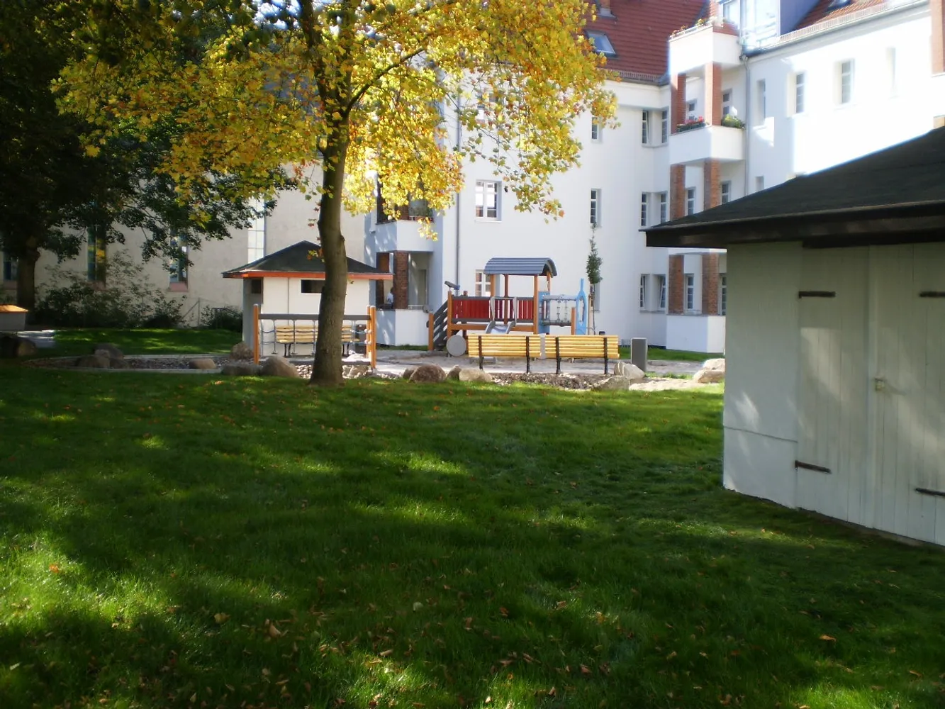 2 Zimmer Wohnung mit 62 m² in Berlin – Bild 2