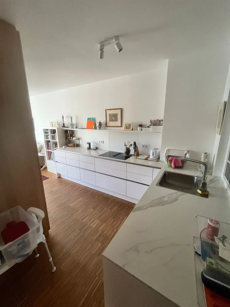2 Zimmer Wohnung mit 54 m² in München – Bild 3