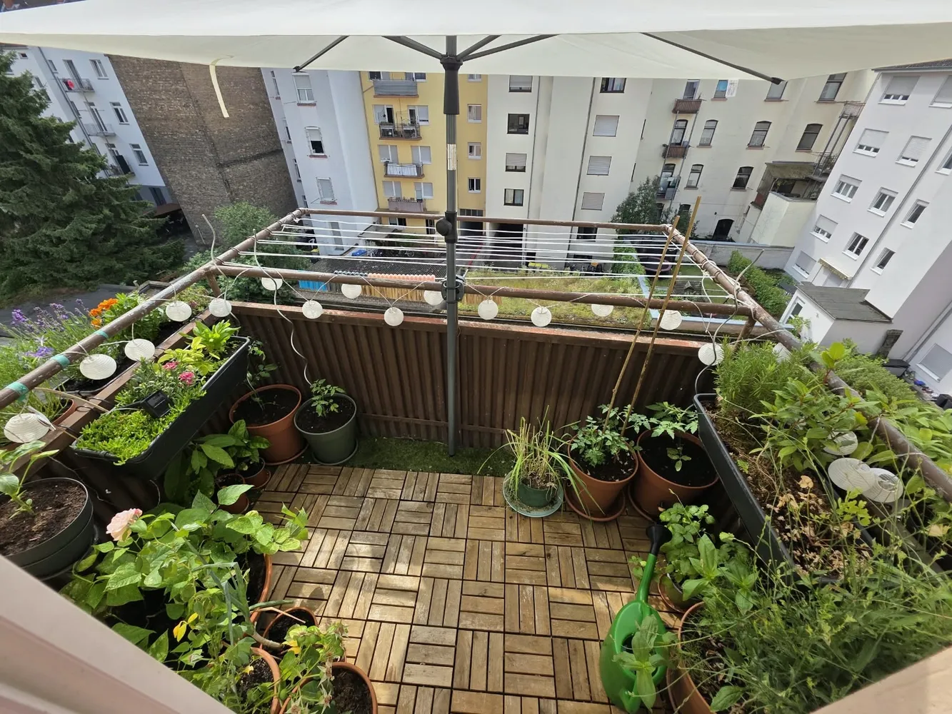 1 Zimmer Wohnung mit 35 m² in Mannheim – Bild 9