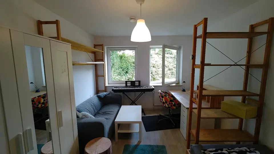 WG-Zimmer mit 20 m² in Oldenburg – Bild 10