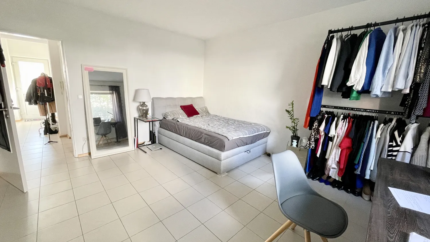 1 room apartment with 49 m² in Mannheim – Photo 7