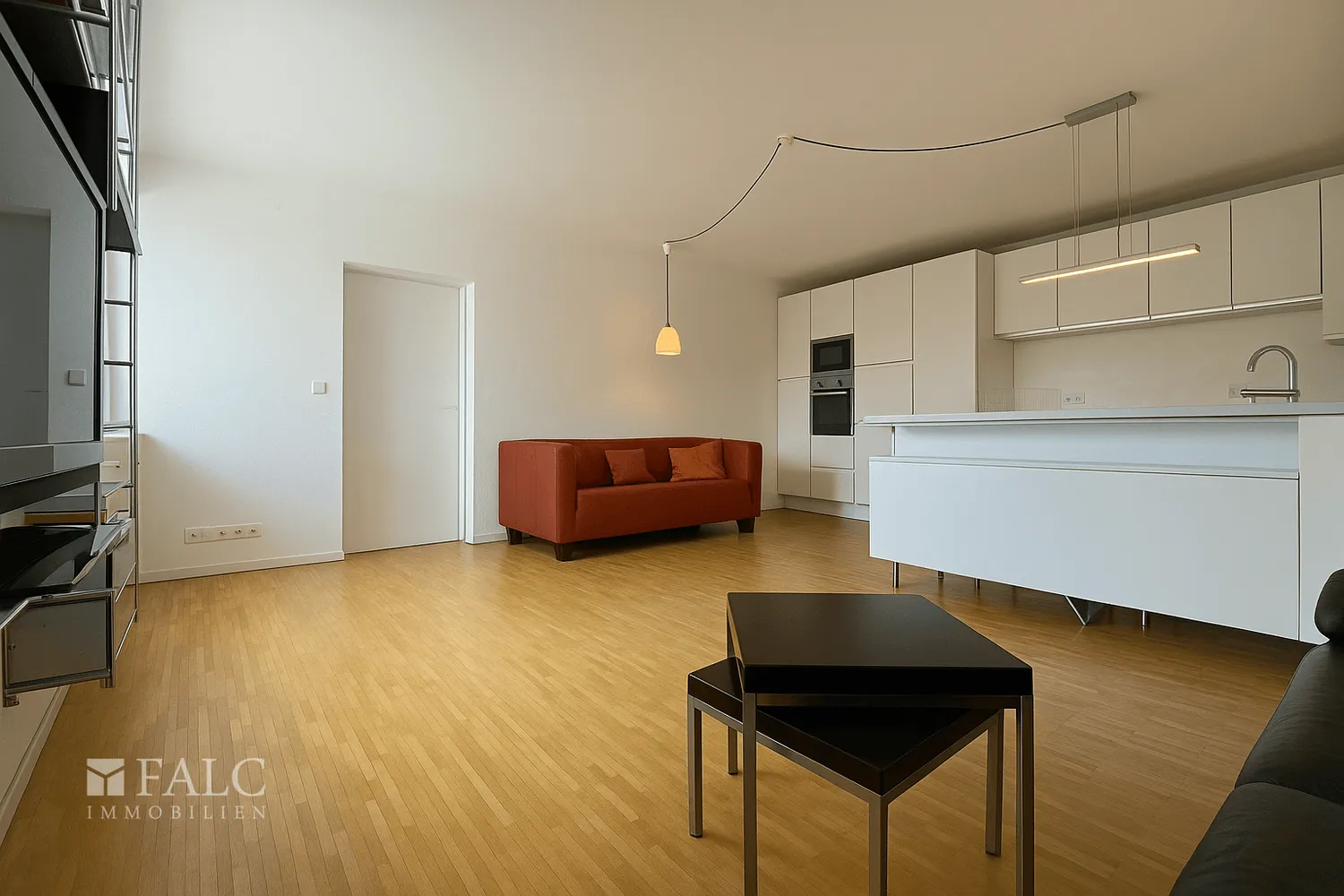 2 Zimmer Wohnung mit 41 m² in Köln – Bild 3