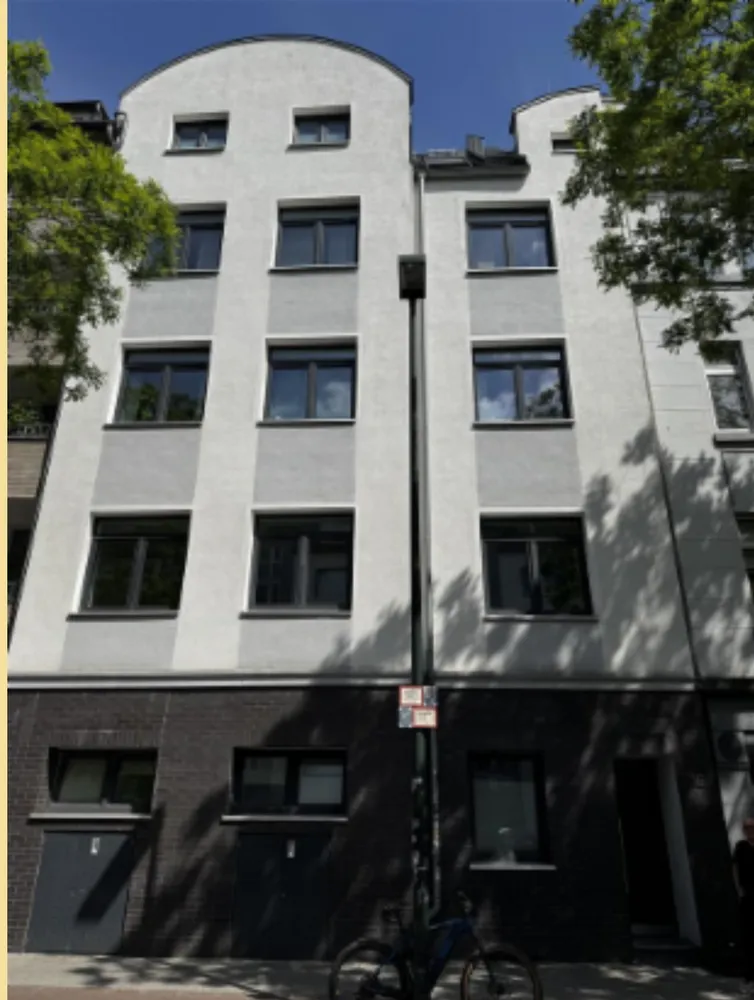 2 room apartment with 42 m² in Düsseldorf – Photo 1