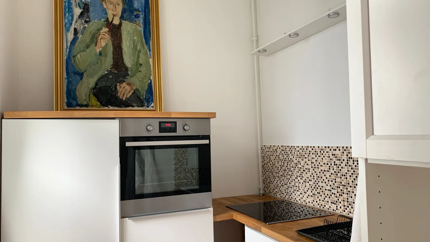 1 room apartment with 45 m² in Berlin – Photo 3