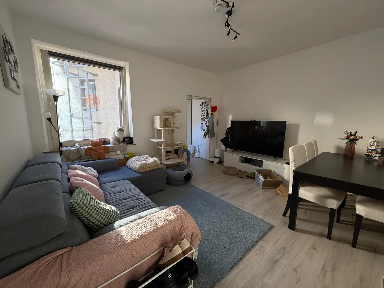 2 Zimmer Wohnung mit 65 m² in Aachen – Bild 1