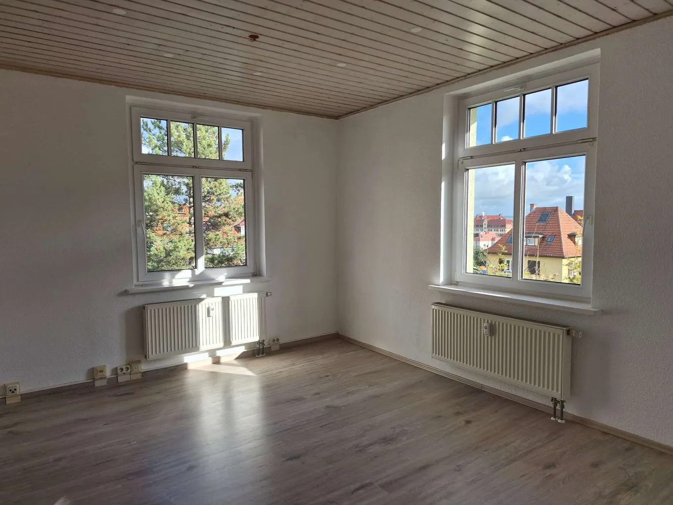 4 room apartment with 106 m² in Gotha – Photo 1