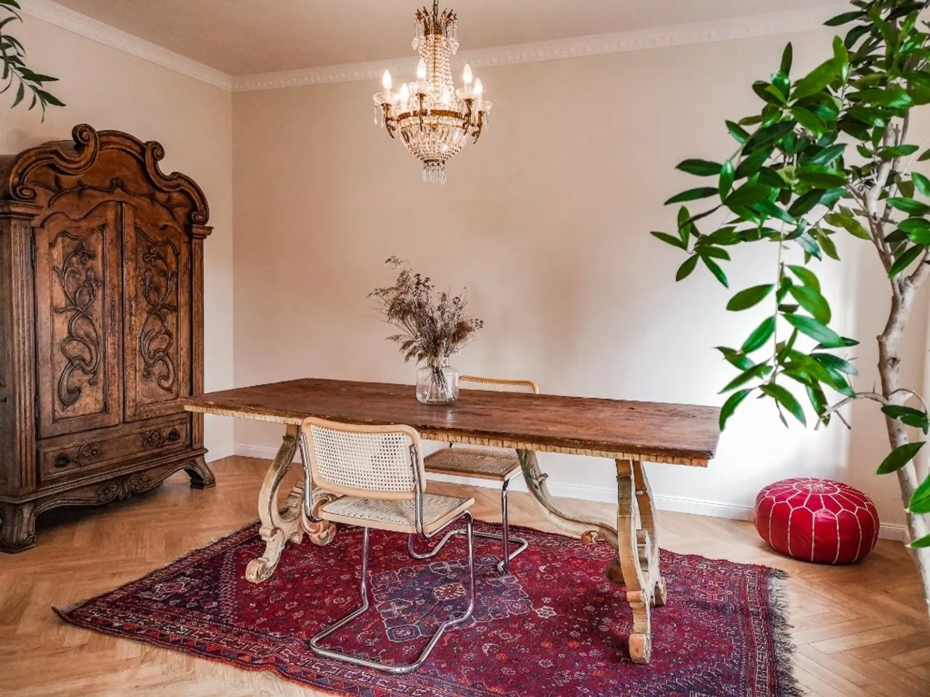 4 room apartment with 118 m² in Augsburg – Photo 4