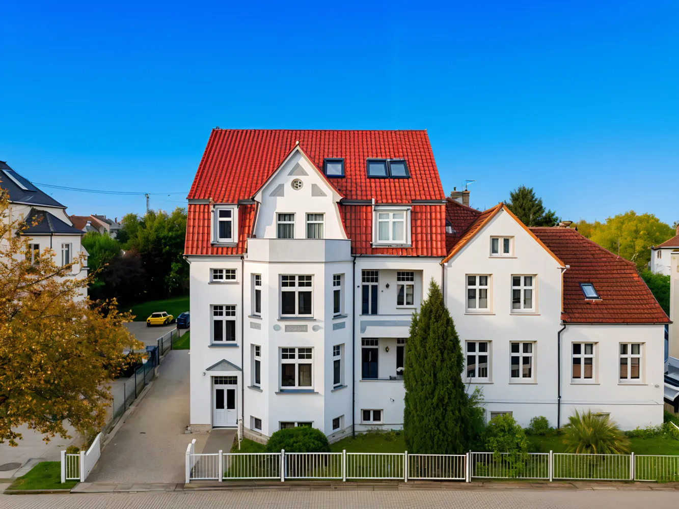 4 Zimmer Wohnung mit 102 m² in Greifswald – Bild 5