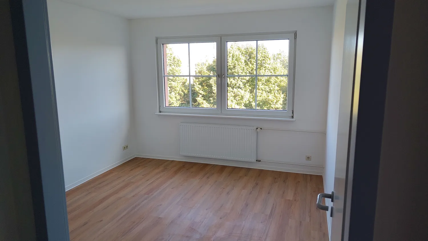 3 Zimmer Wohnung mit 47 m² in Schwerin – Bild 2