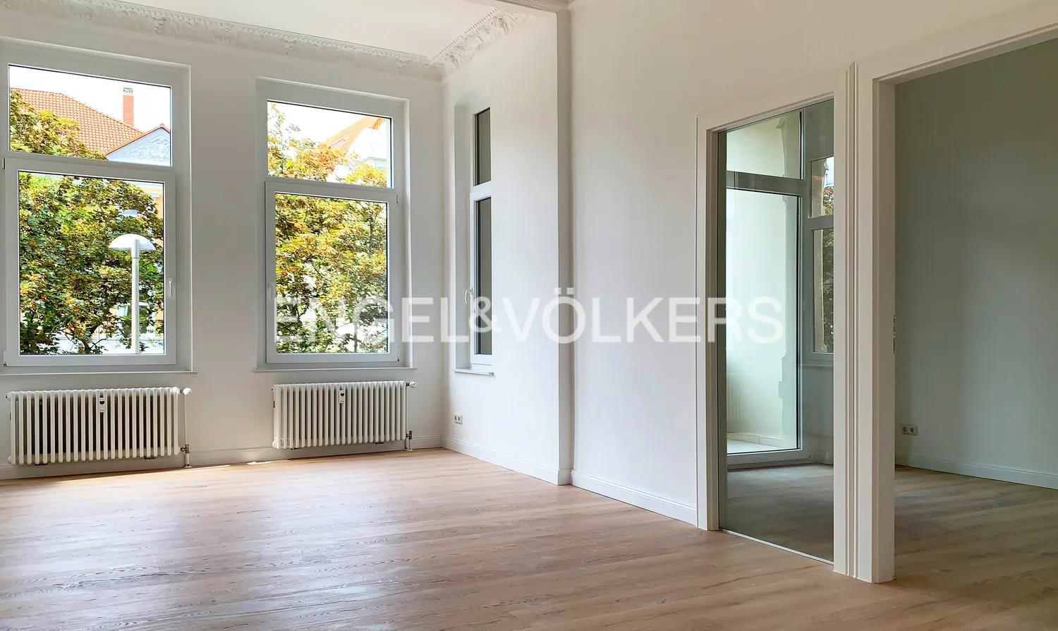 5 Zimmer Wohnung mit 155 m² in Braunschweig – Bild 6