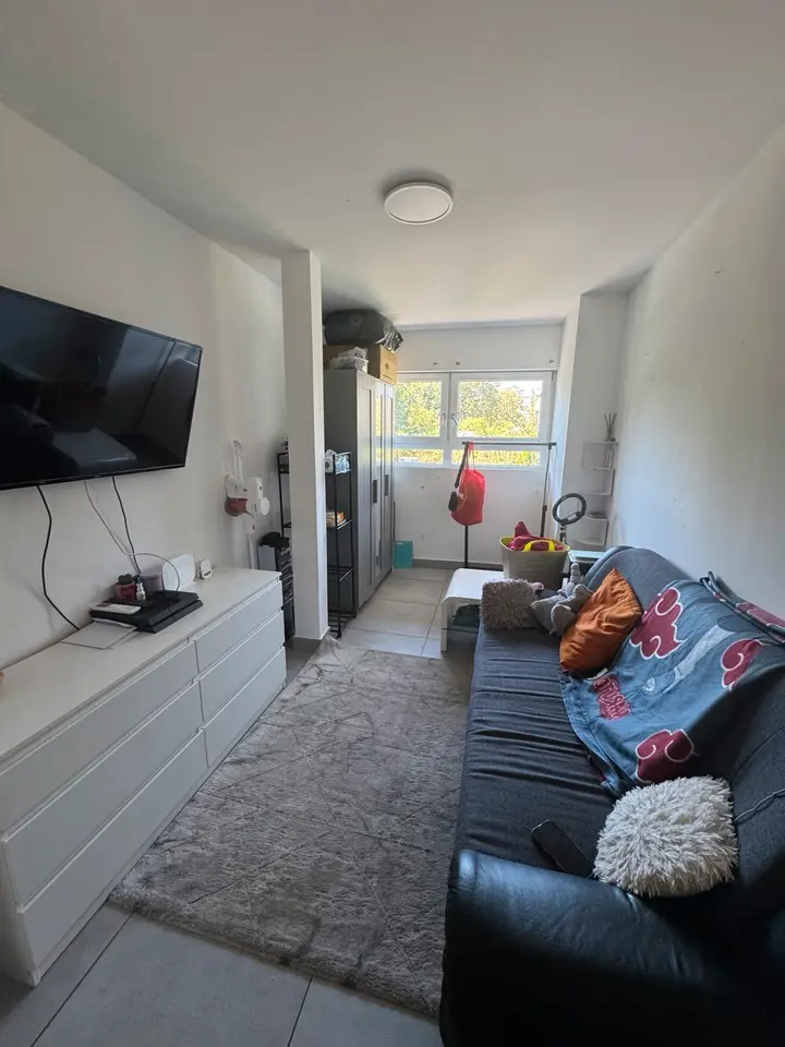2 Zimmer Wohnung mit 50 m² in Ludwigshafen – Bild 1
