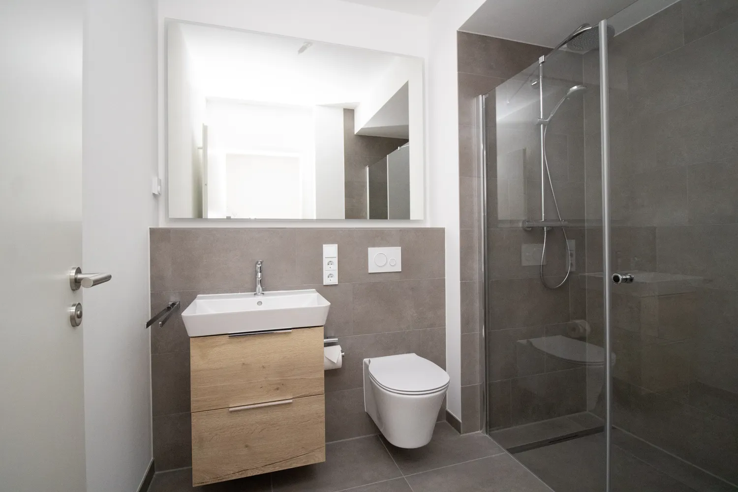 2 room apartment with 36 m² in Munich – Photo 6