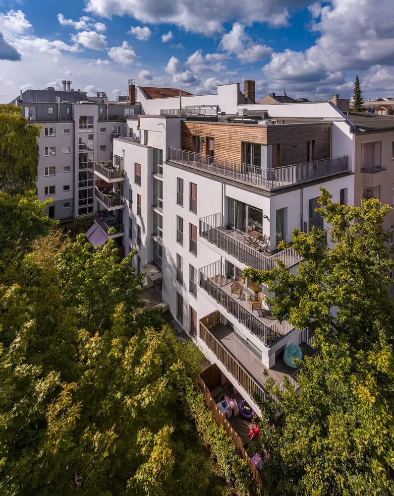 3 Zimmer Wohnung mit 89 m² in Berlin – Bild 12