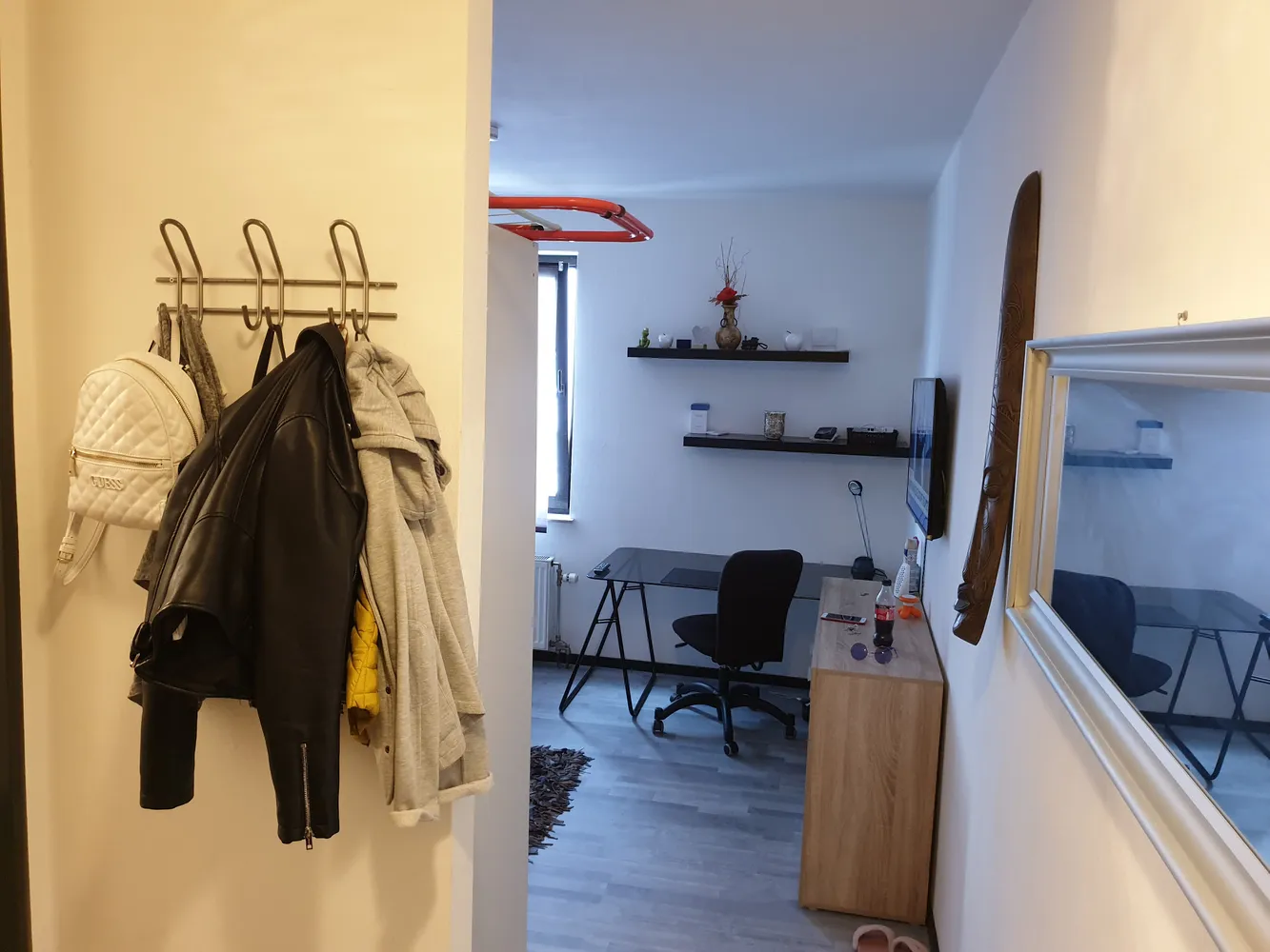 1 room apartment with 20 m² in Darmstadt – Photo 9