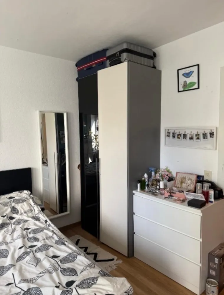 1 Zimmer Wohnung mit 25 m² in Aachen – Bild 7