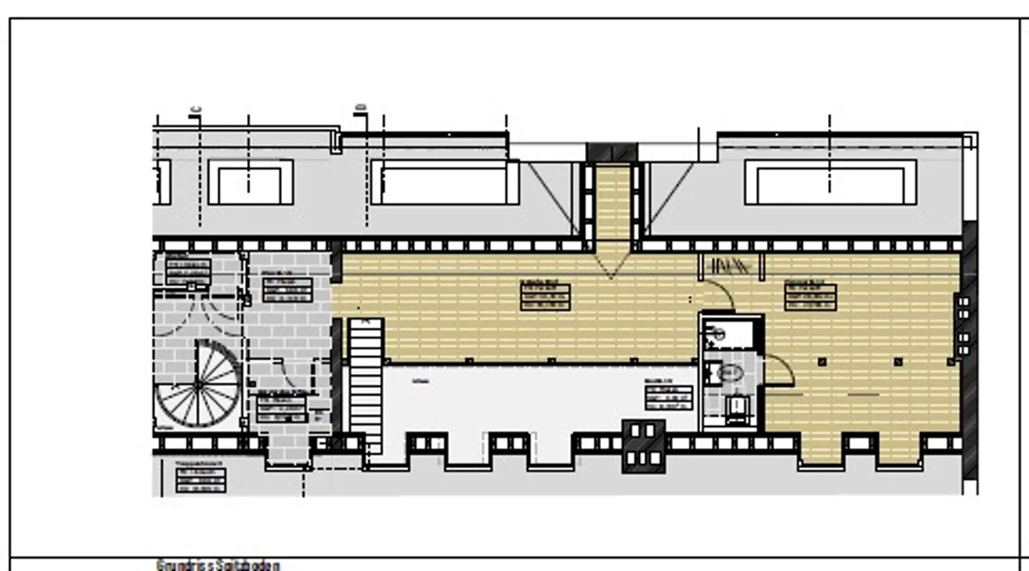 1 Zimmer Wohnung mit 25 m² in Berlin – Bild 2