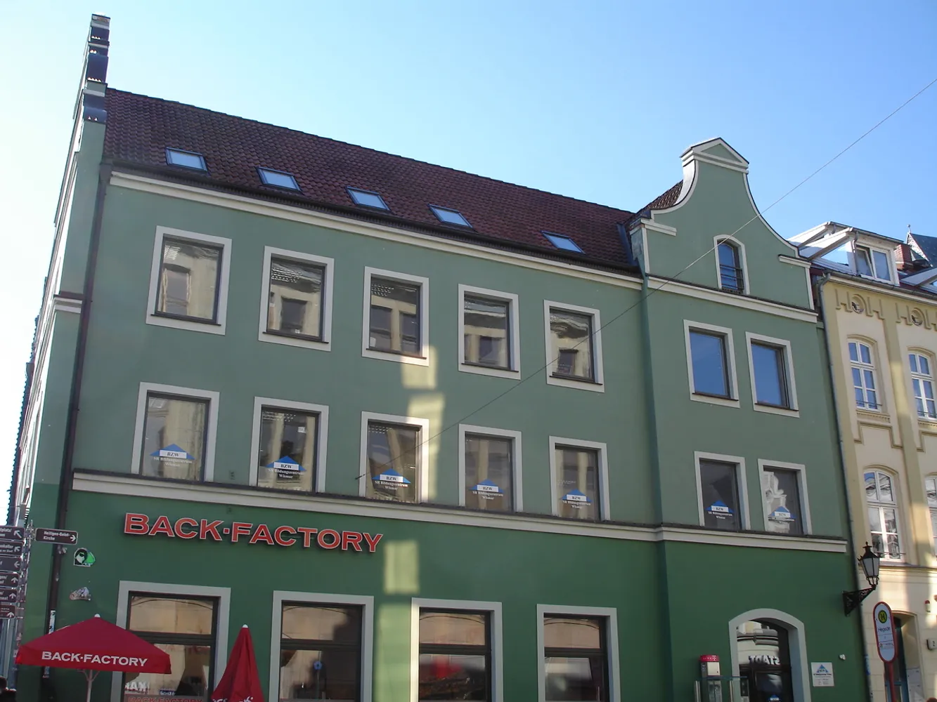 4 room apartment with 140 m² in Wismar – Photo 2