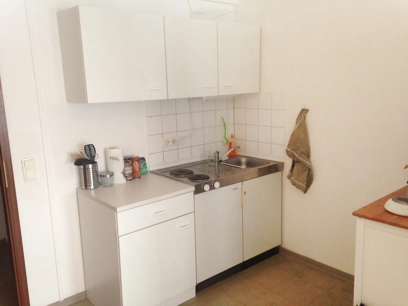 1 Zimmer Wohnung mit 30 m² in Aachen – Bild 2