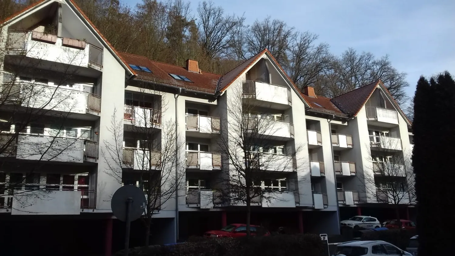 3 Zimmer Wohnung mit 77 m² in Marburg – Bild 5