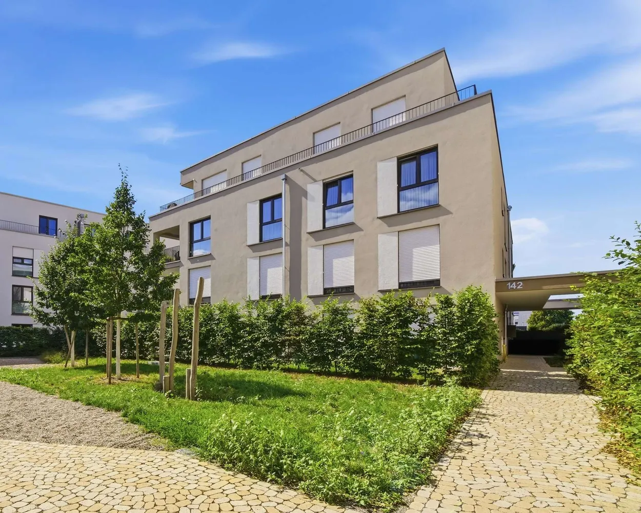 5 room apartment with 110 m² in Fellbach – Photo 6
