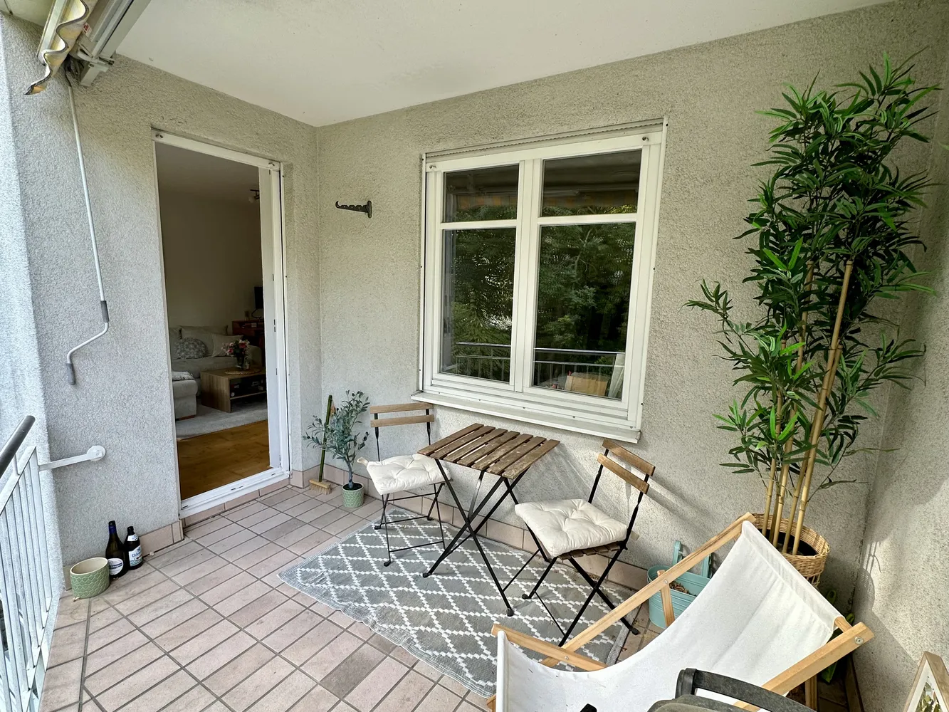 2 room apartment with 52 m² in Frankfurt am Main – Photo 12