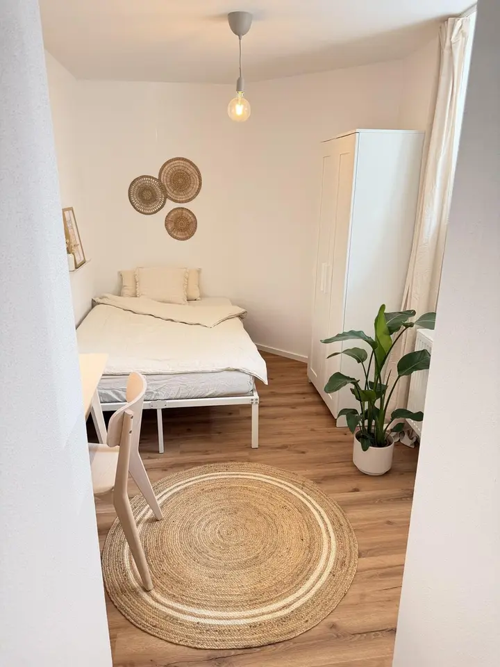 WG-Zimmer mit 11 m² in Augsburg – Bild 4