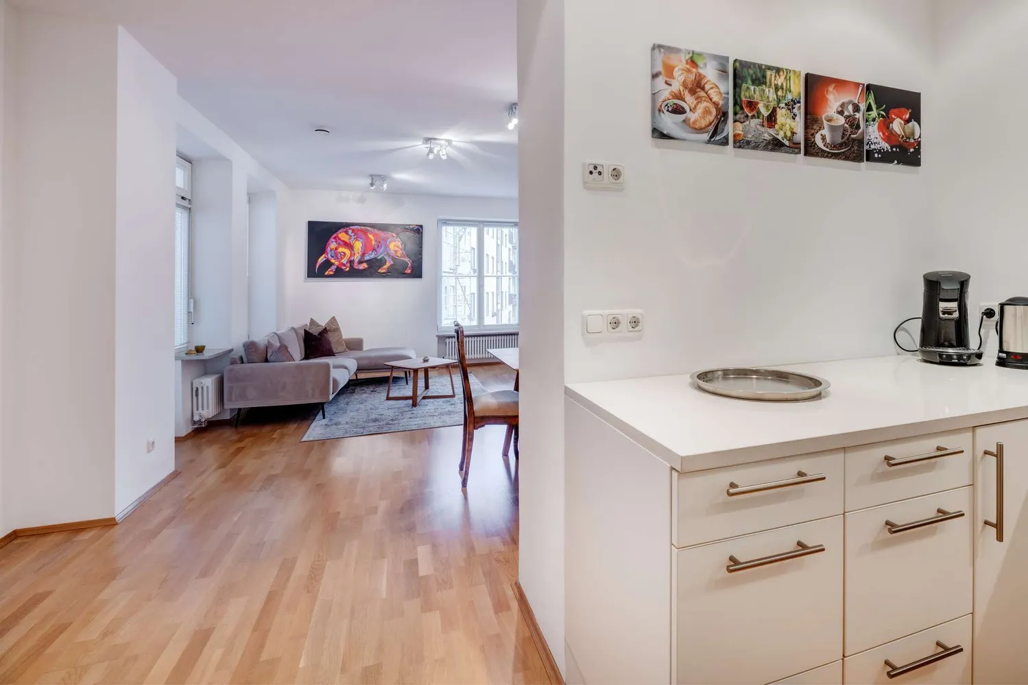 3 Zimmer Wohnung mit 75 m² in München – Bild 7