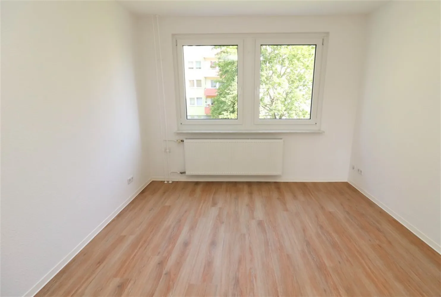 3 room apartment with 58 m² in Chemnitz – Photo 4