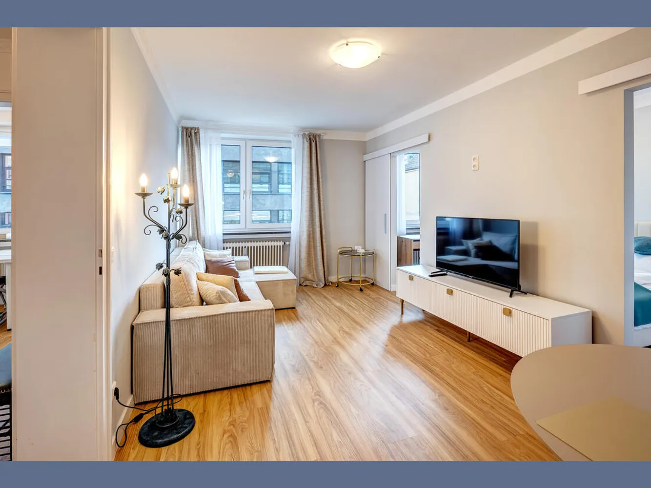 2 Zimmer Wohnung mit 46 m² in München – Bild 1