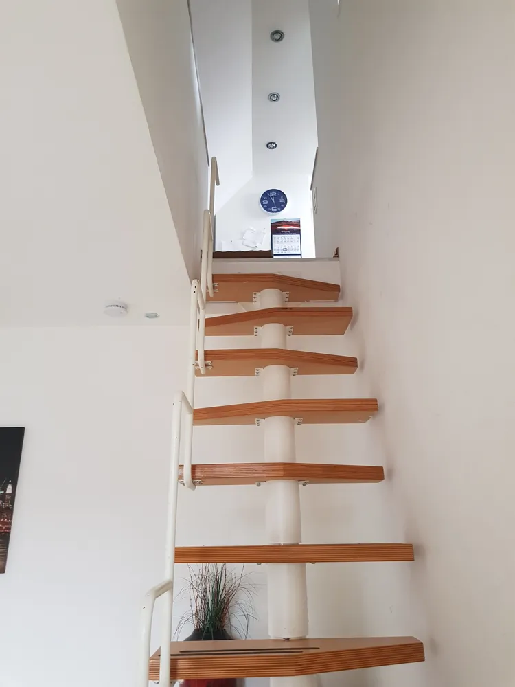 3 Zimmer Wohnung mit 45 m² in Düsseldorf – Bild 4