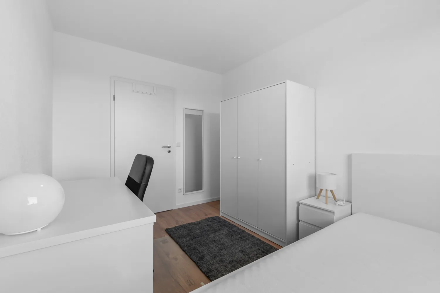 1 Zimmer Wohnung mit 12 m² in Frankfurt am Main – Bild 6