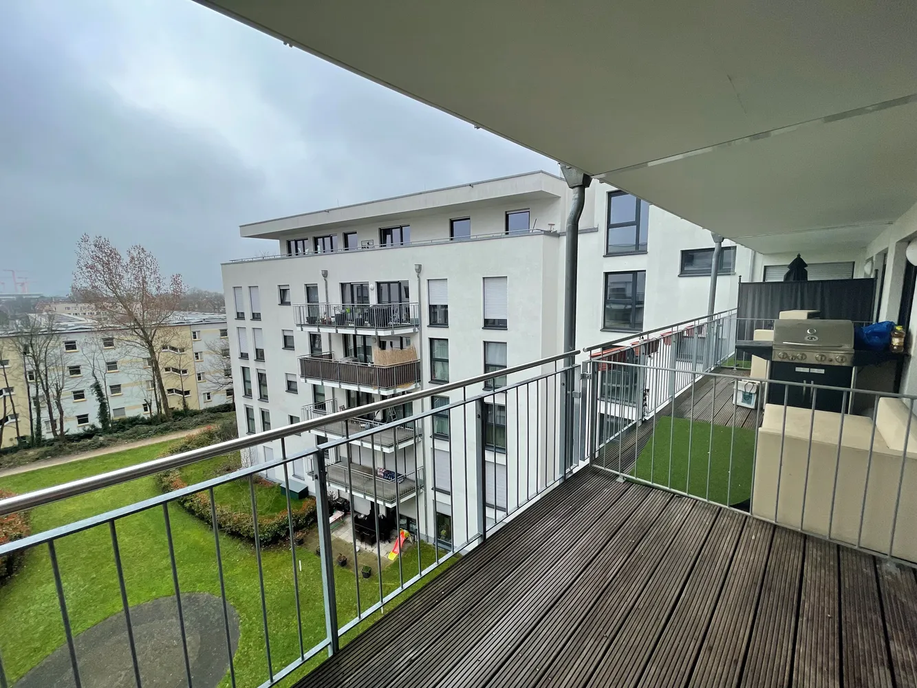 2 Zimmer Wohnung mit 66 m² in Frankfurt am Main – Bild 5