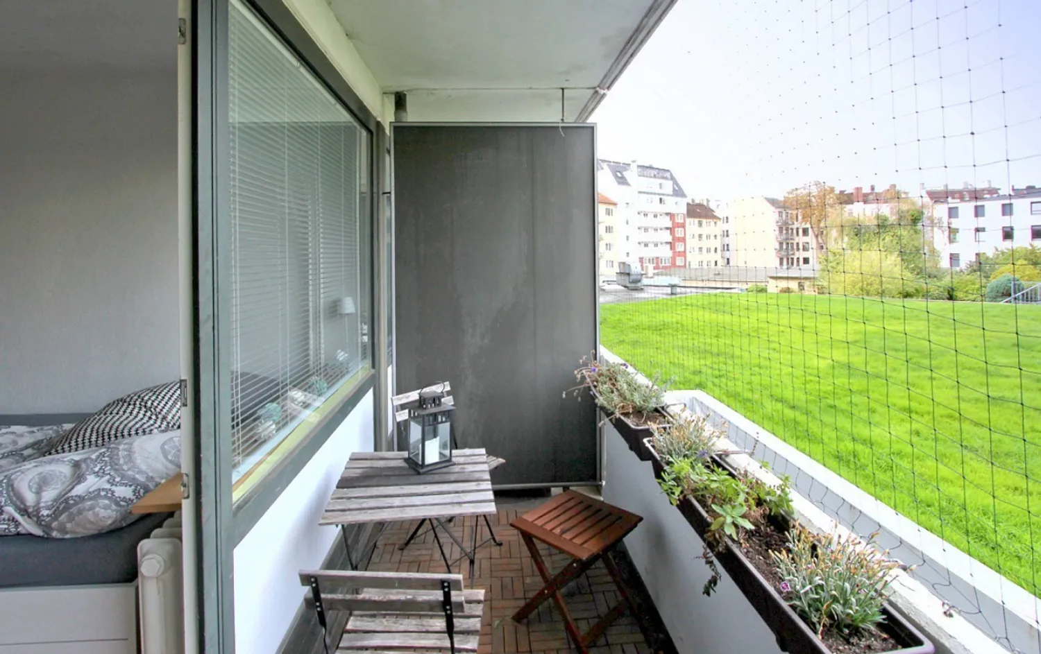 1 Zimmer Wohnung mit 24 m² in Hamburg – Bild 4