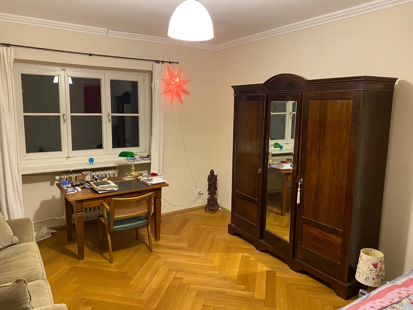 4 Zimmer Wohnung mit 97 m² in München – Bild 1