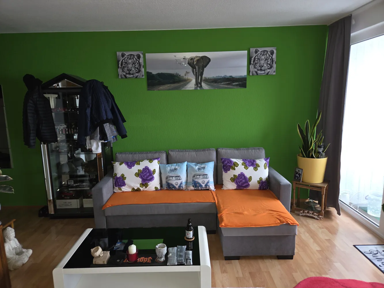 1 Zimmer Wohnung mit 33 m² in Hannover – Bild 3