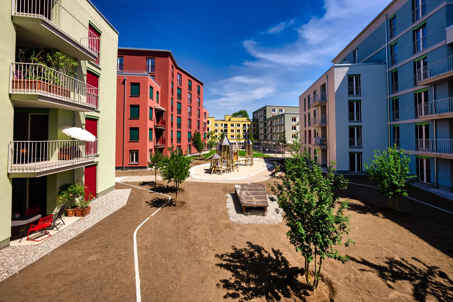 4 Zimmer Wohnung mit 103 m² in München – Bild 4