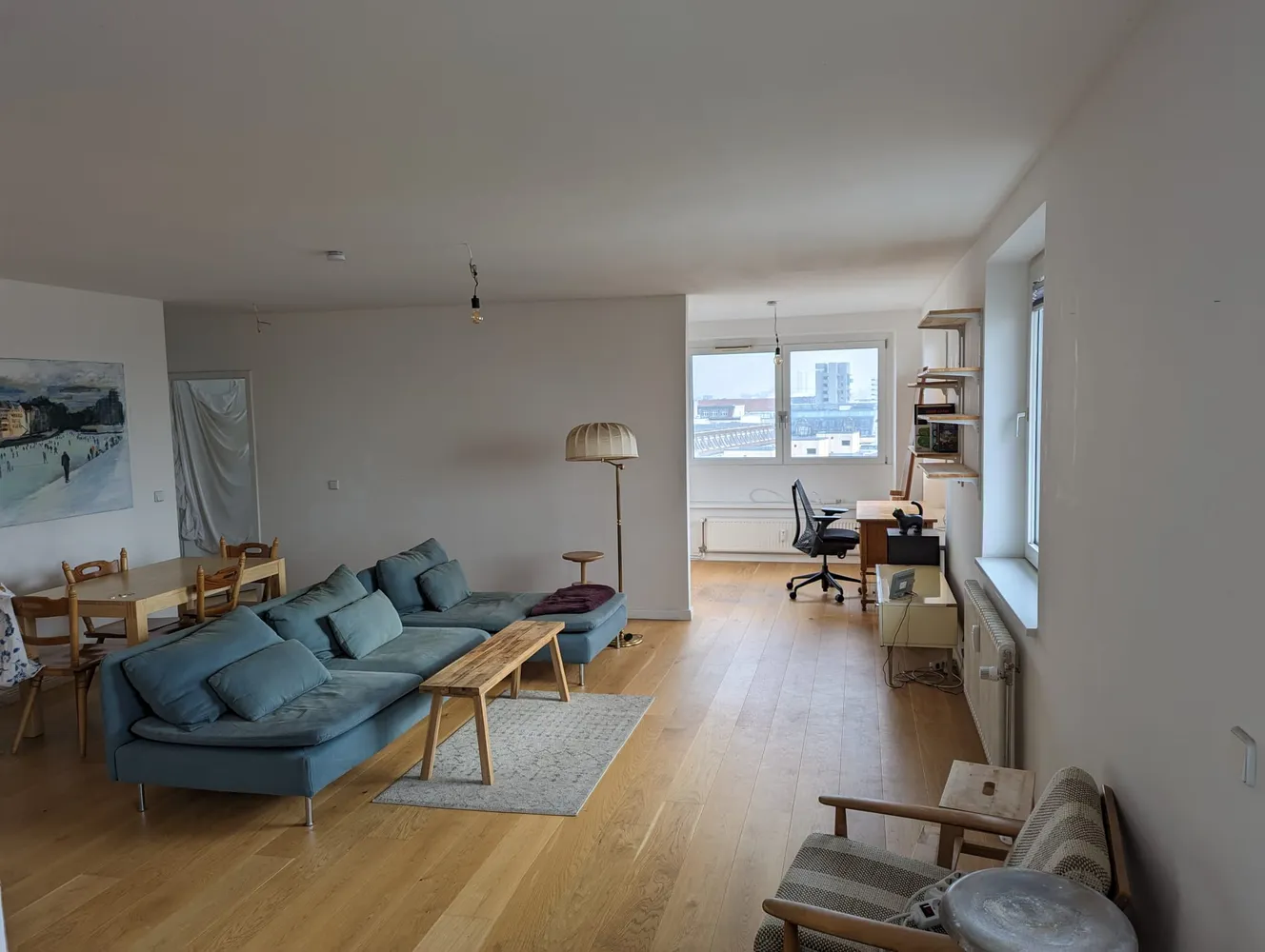 3 Zimmer Wohnung mit 78 m² in Berlin – Bild 12