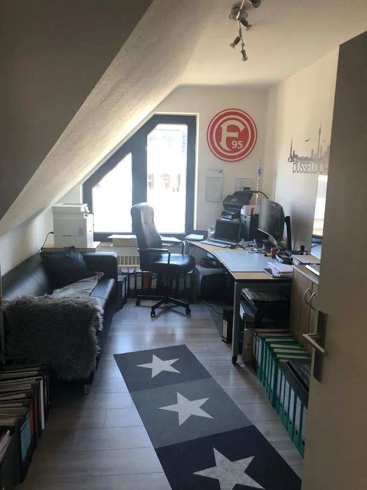 4 Zimmer Wohnung mit 110 m² in Düsseldorf – Bild 6