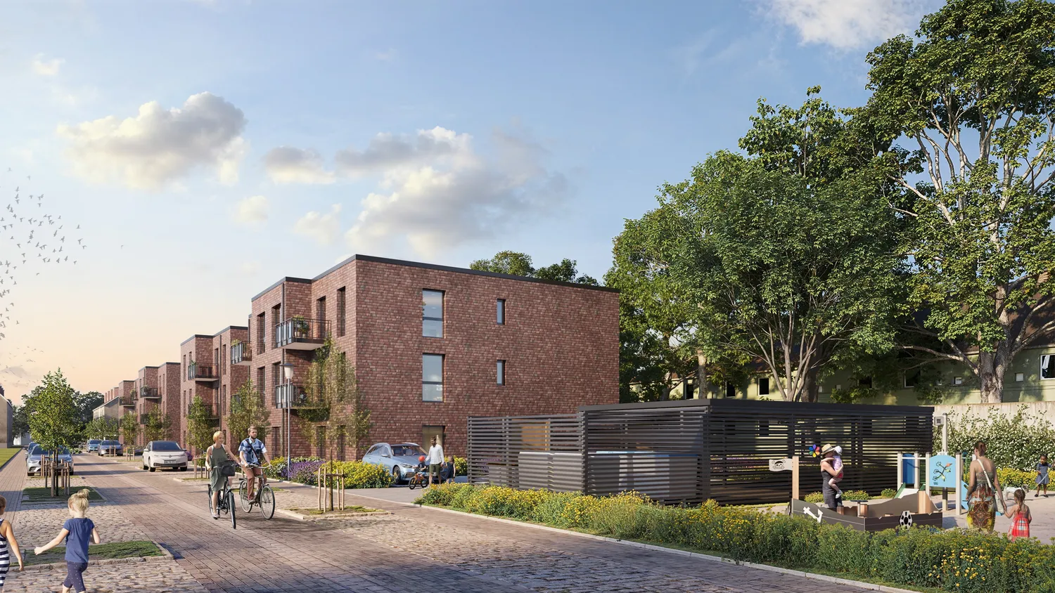 2 Zimmer Wohnung mit 63 m² in Cuxhaven – Bild 3