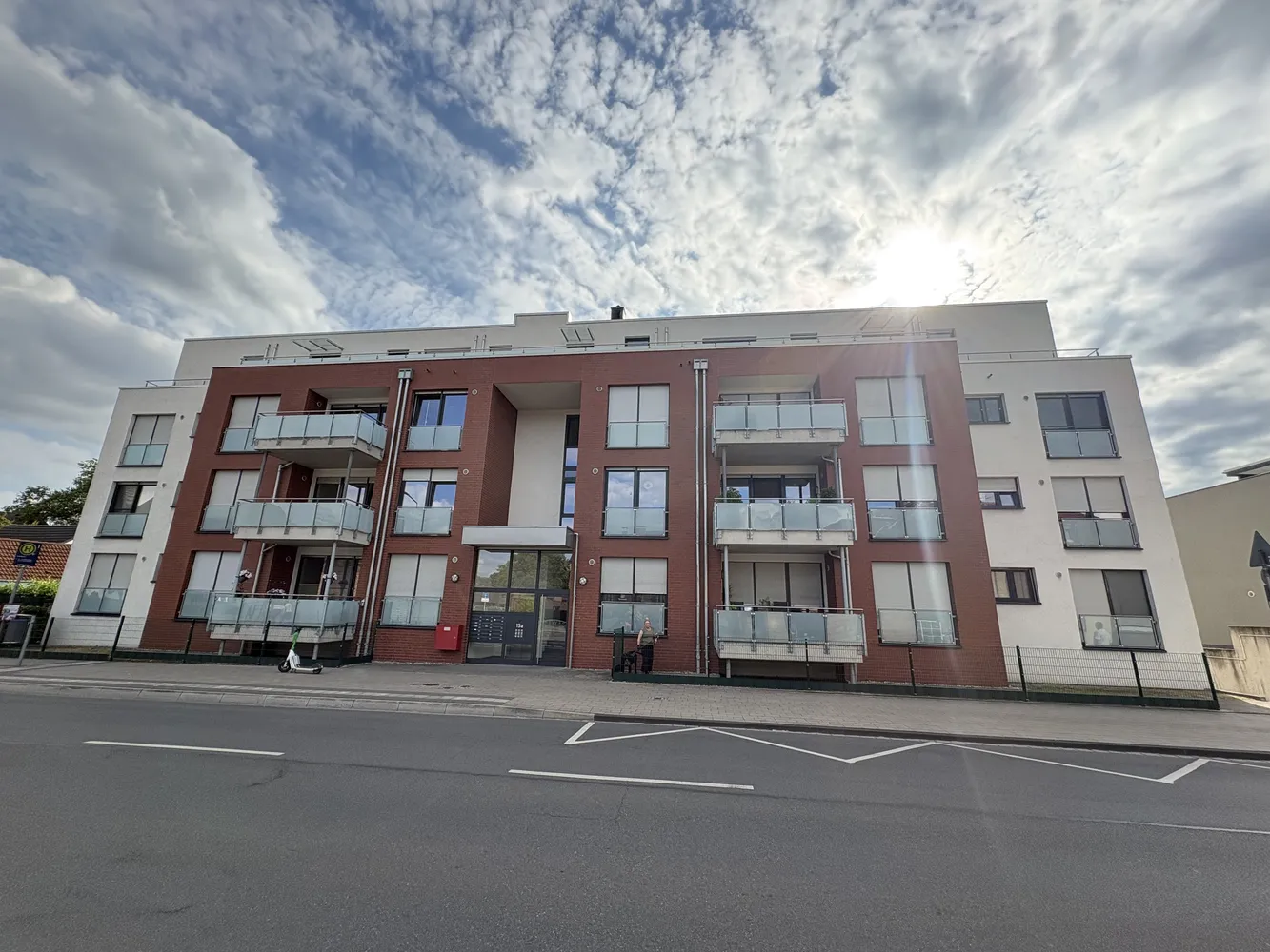 3 Zimmer Wohnung mit 95 m² in Duisburg – Bild 1
