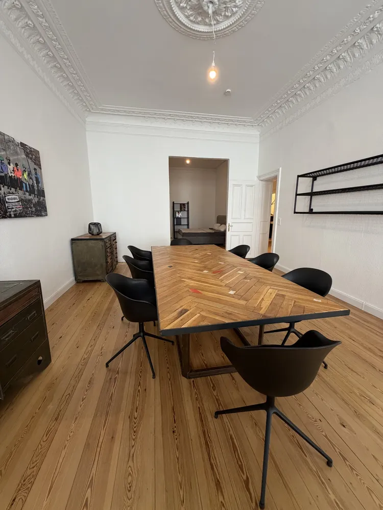5 Zimmer Wohnung mit 156 m² in Hamburg – Bild 7