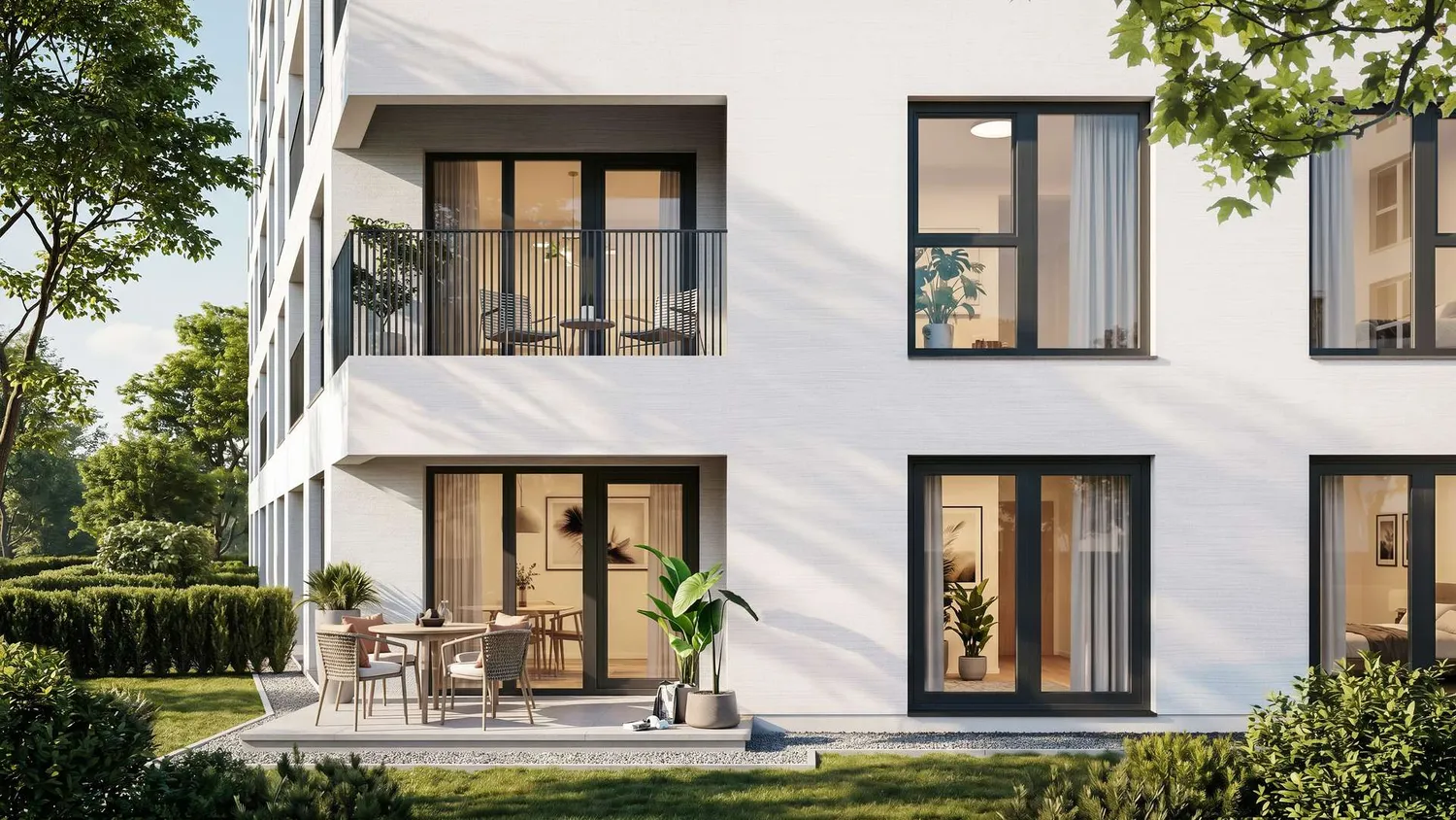 3 Zimmer Wohnung mit 80 m² in Nürnberg – Bild 8