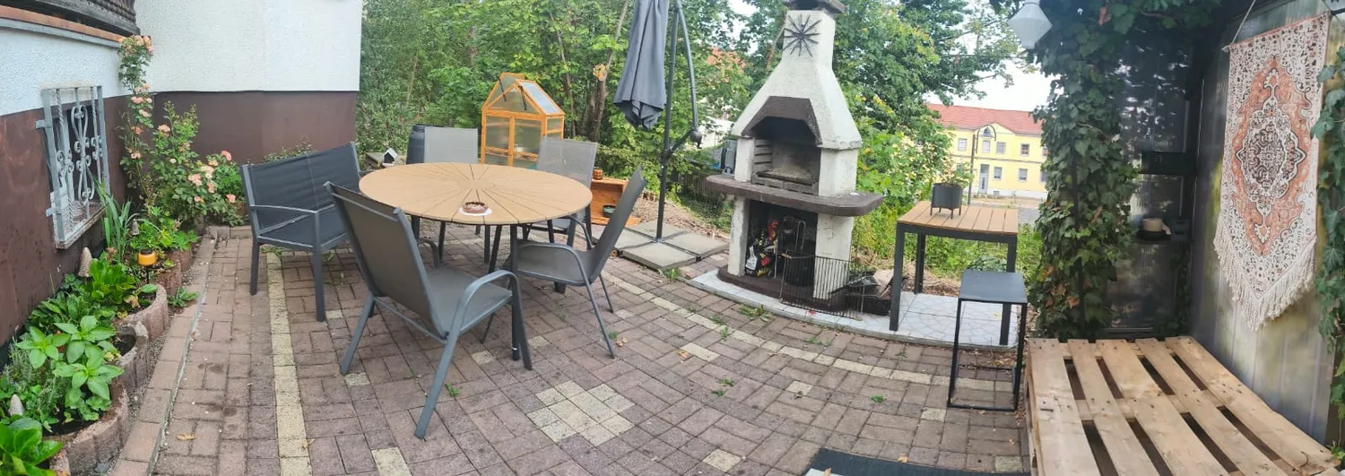 2 room apartment with 74 m² in Gotha – Photo 2