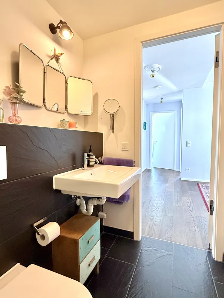 4 Zimmer Wohnung mit 95 m² in München – Bild 9