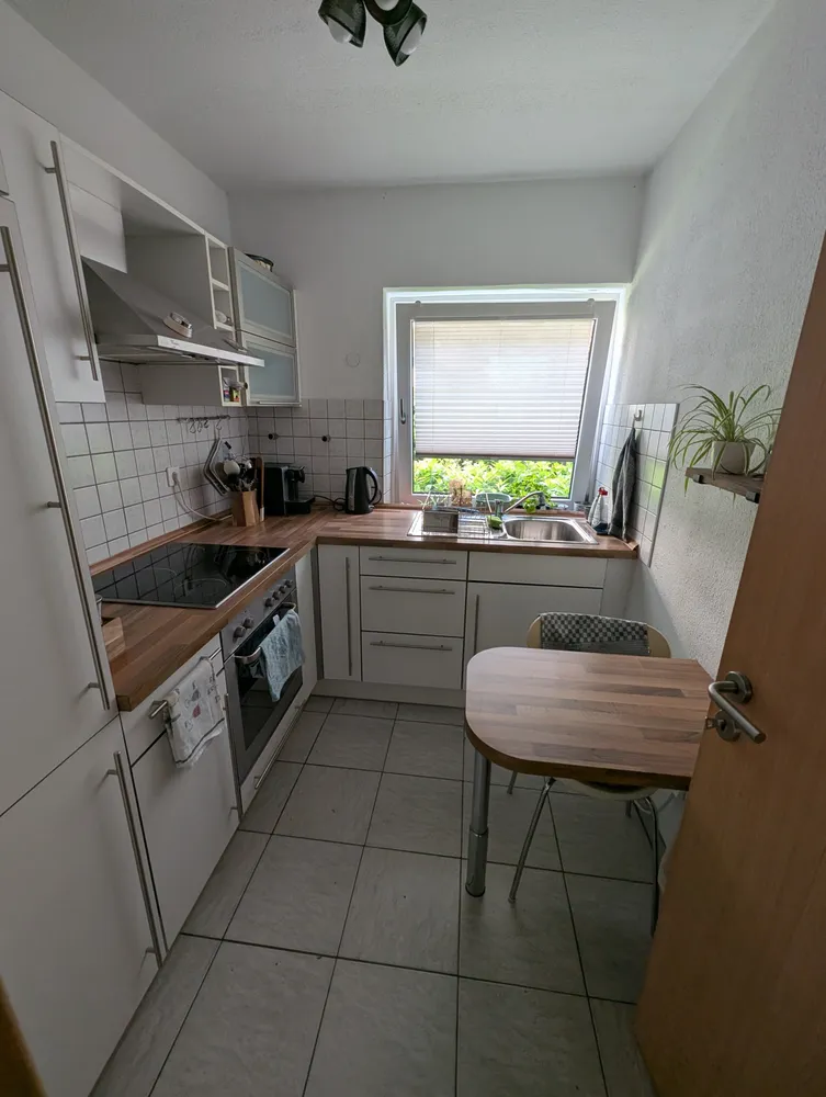2 Zimmer Wohnung mit 55 m² in München – Bild 3